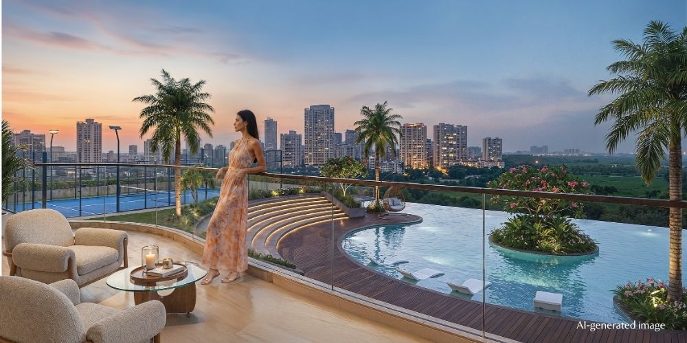 Rishabraj opulence Goregaon West