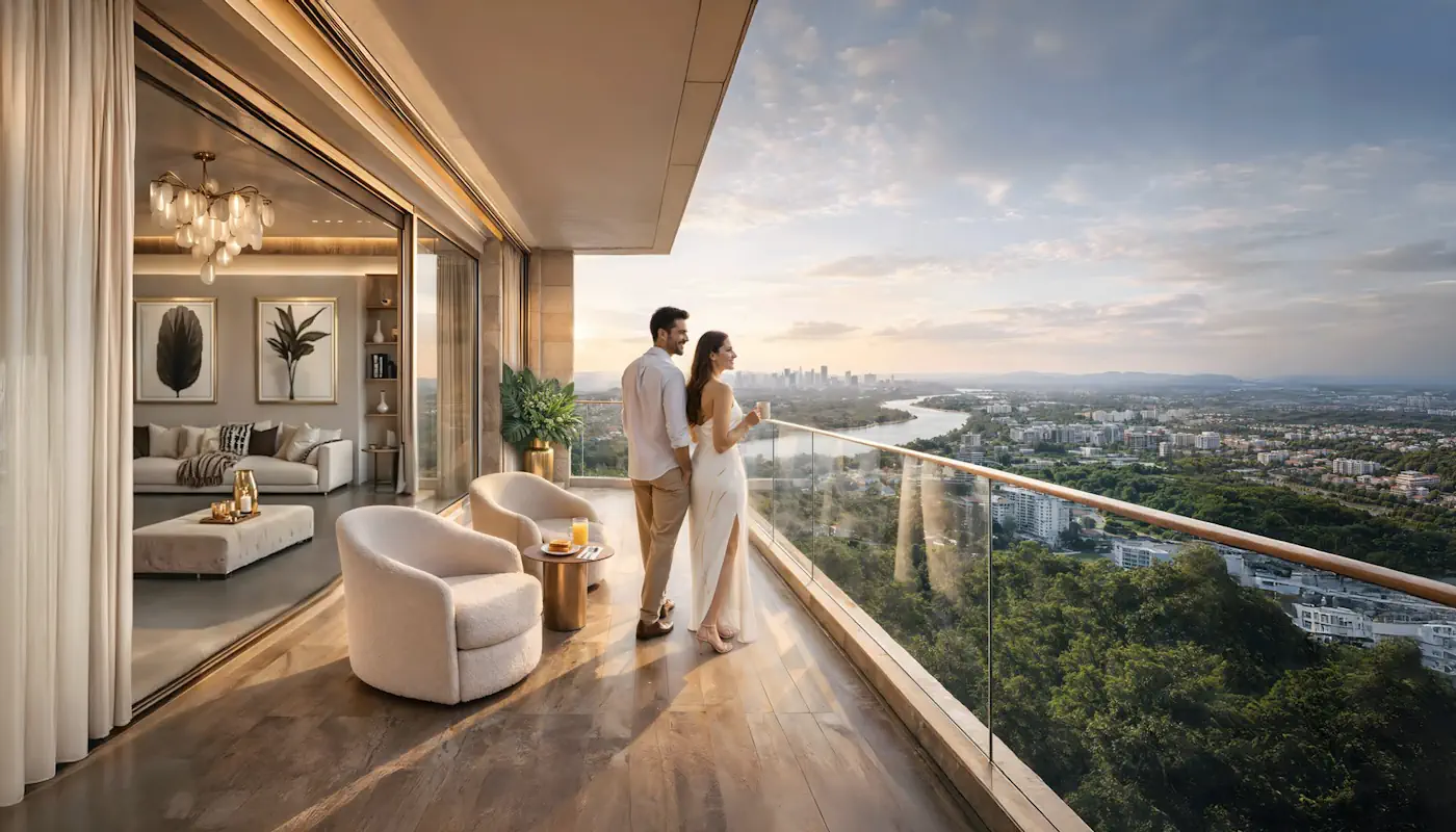 Rishabraj opulence Goregaon West 