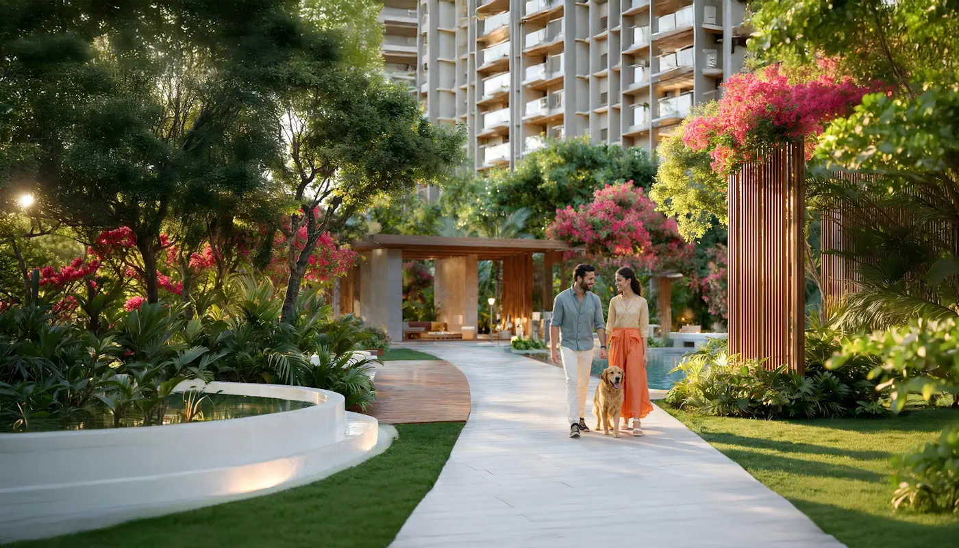 Rishabraj opulence Goregaon West  Amenities<br />

